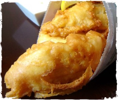 Double-Battered Fish