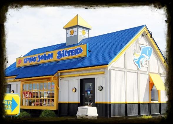 Long John Silver's Menu with Prices