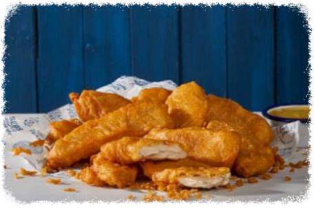 Long John Silver’s Sea Shares Menu