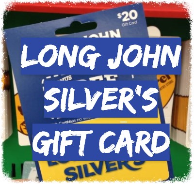 Long John Silver's Gift Card Balance Check