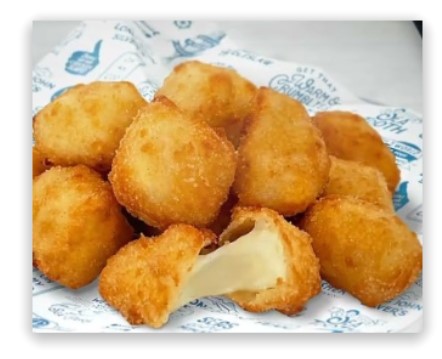 Long John Silver's Cheese Curds