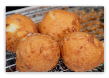 Long John Silver’s Hush Puppies